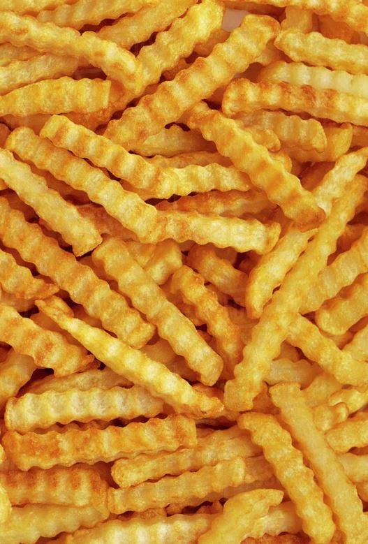 jual kentang french fries crinkle cut fries